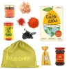 Clearance The Edible Atlas Cookbook Set Ingredients Brands