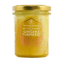 Sale Ginger & Turmeric Honey, 250g Ingredients Brands|Jam, Honey & Spreads