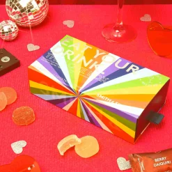 The Love Box 5V Alcoholic Cocktail Jelly Sweets, 140g Ingredients Brands|Chocolate & Sweets