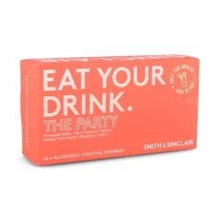 Outlet The Party 5V Alcoholic Cocktail Jelly Sweets, 140g Ingredients Brands|Chocolate & Sweets