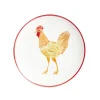 Best Lola Chicken Porcelain Side Plate, 21cm Tableware Brands|Plates