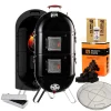 Clearance The ProQ 'Everything' Hot Smoking Kit American Ingredients|Food Smokers