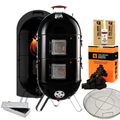 Clearance The ProQ 'Everything' Hot Smoking Kit American Ingredients|Food Smokers