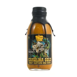 Carolina Gold Honey Mustard, 150ml Ingredients Brands|Sauces & Condiments