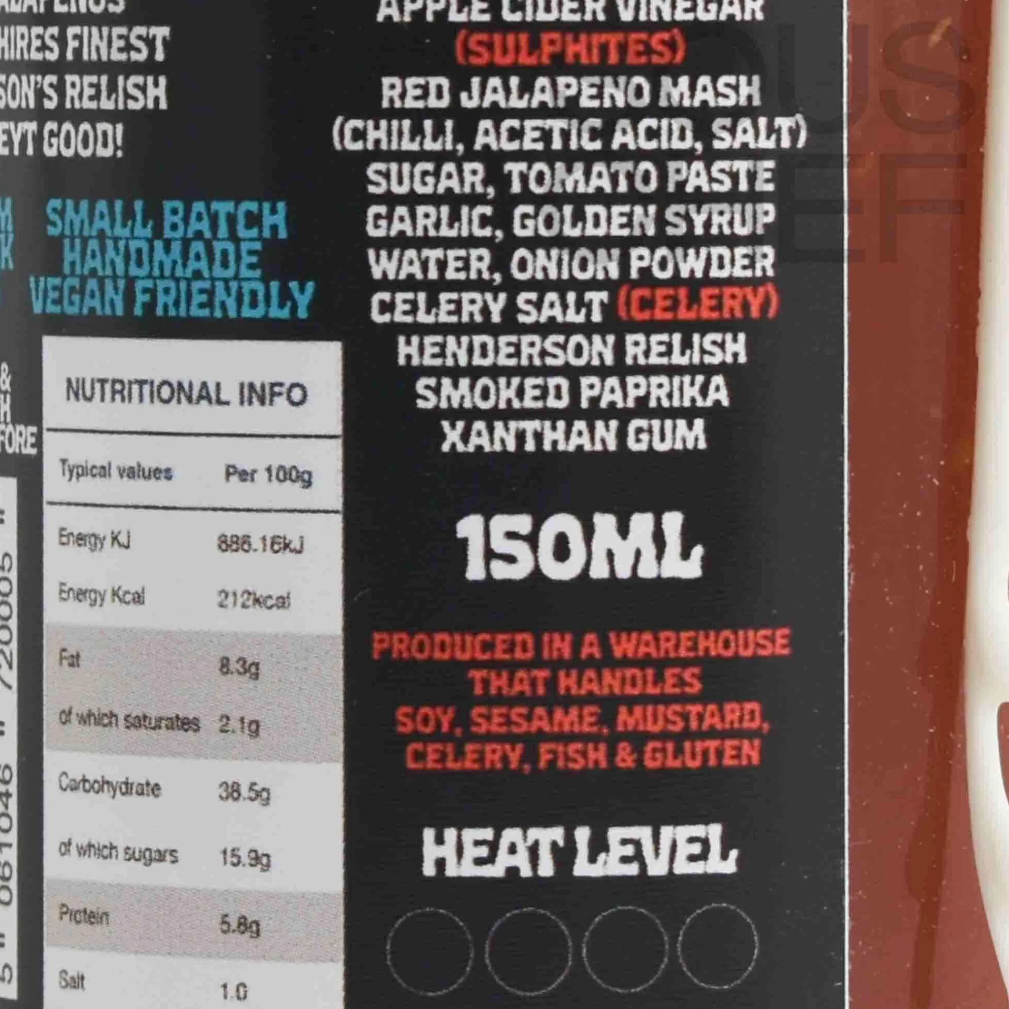 Online Hometown Sriracha Table Sauce, 150ml Sauces & Condiments|Ingredients Brands