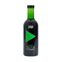 The Social Elixer, Herbal 0% Spirit, 500ml Ingredients Brands|Drinks