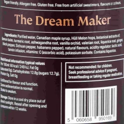 The Starter Set 0% Spirit Collection Ingredients Brands|Drinks