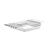 Best T1 - Stainless Steel BBQ Skewer Attachment Food Smokers|Bbq & Smoking