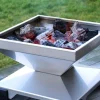 Hot T1 - Tabletop BBQ Grill Food Smokers|Bbq & Smoking