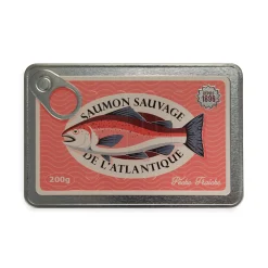 Sale Tinned Salmon Notebook, 160 pages Tableware Brands
