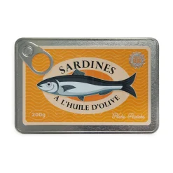 Tinned Sardine Notebook, 160 pages Tableware Brands