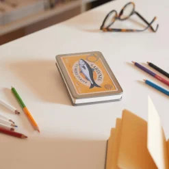 Tinned Sardine Notebook, 160 pages Tableware Brands