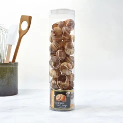 New Tinned Snails With Shells, 300g Ingredients Brands|French Ingredients