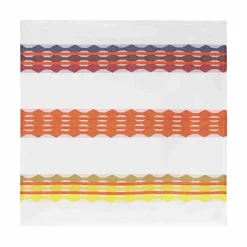 Clearance Striped French Linen & Cotton Napkin, 44cm Table Setting|Kitchen Textiles & Clothing