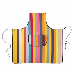 Sale Striped French Linen & Cotton Apron Kitchen Textiles & Clothing