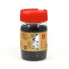 Hot Toasted Black Sesame Seeds, 150g Korean Ingredients|Japanese Ingredients