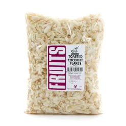 Online Toasted Coconut Flakes, 1kg Ingredients Brands|Baking Ingredients