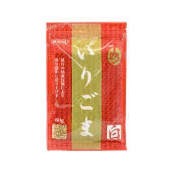 Clearance Toasted White Sesame Seeds, 60g Ingredients Brands|Korean Ingredients