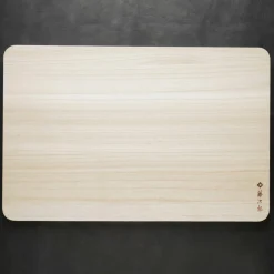 New Japanese Paulownia Wood Chopping Board Japanese Ingredients|Kitchen Tools & Utensils