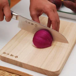 New Japanese Paulownia Wood Chopping Board Japanese Ingredients|Kitchen Tools & Utensils