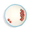 Clearance Tomato Ceramic Platter, 31cm Tableware Brands