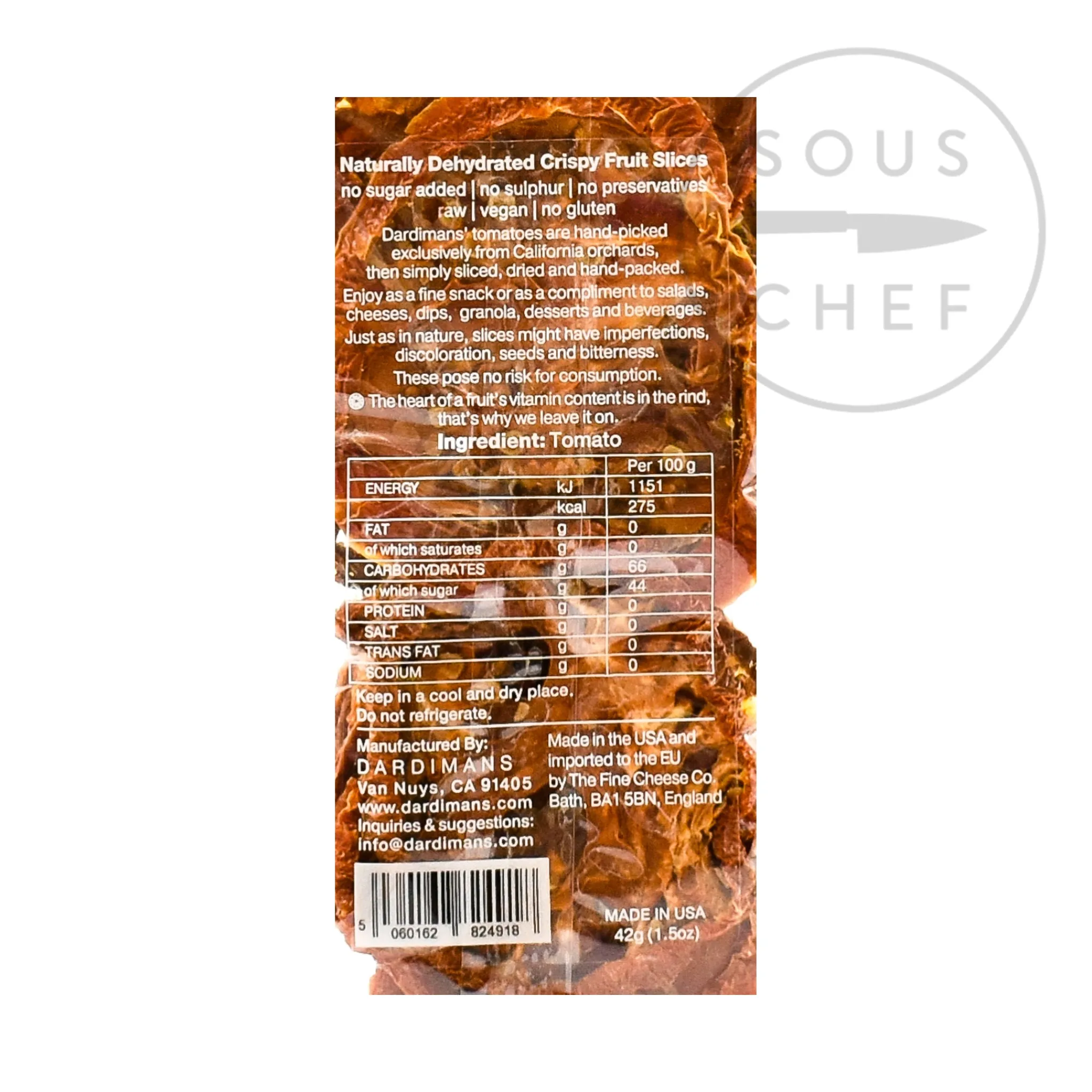 Online Tomato Crisps Ingredients Brands|Snacks