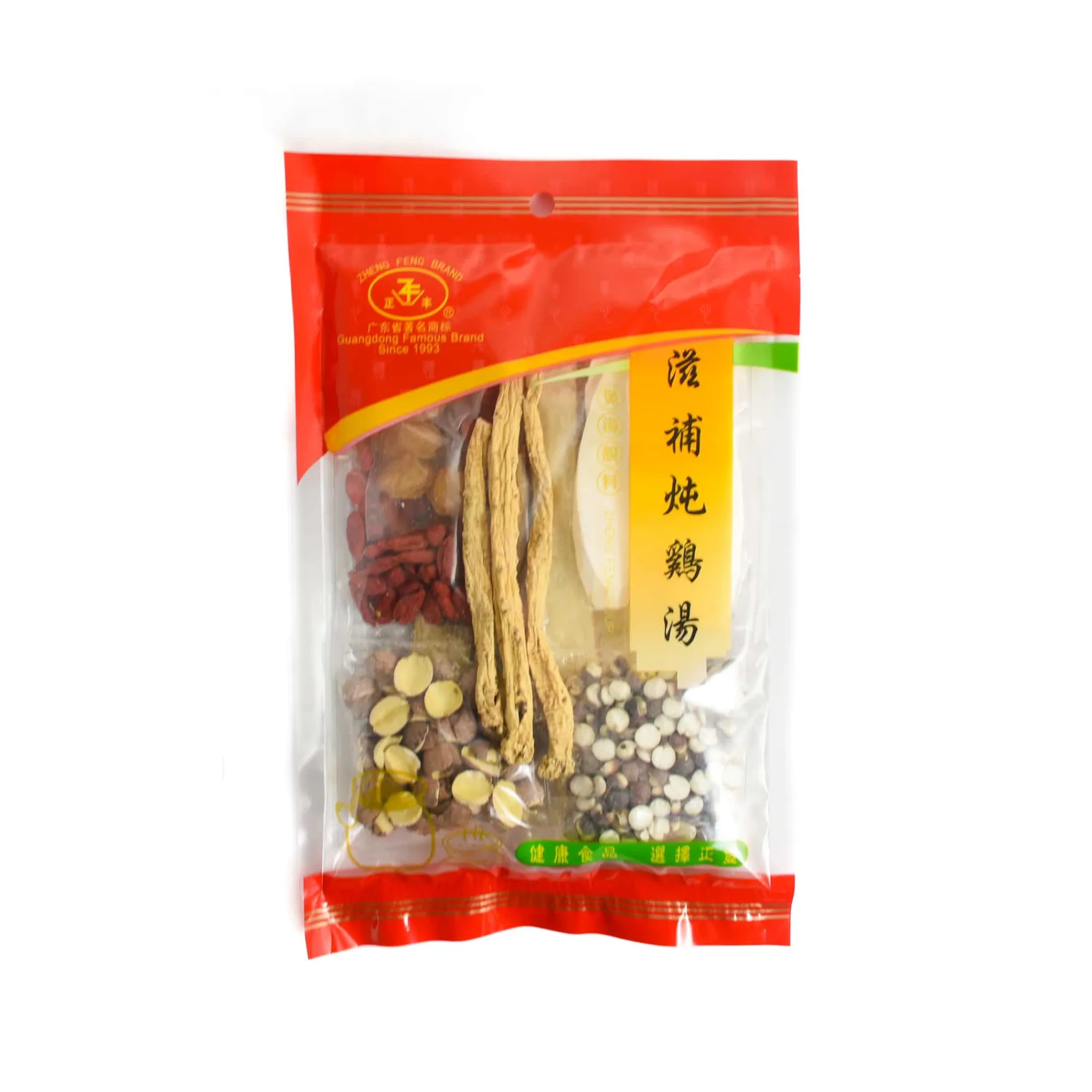 New Tonic Soup for Chicken, 100g Ingredients Brands|Chinese Ingredients