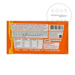 New Milk Chocolate Caramel & Sea Salt, 180g Ingredients Brands|Chocolate & Sweets