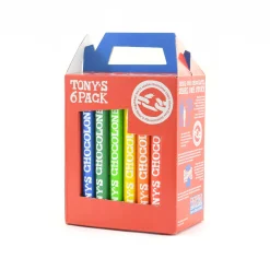 New Rainbow Chocolate Tasting Box, 1080g Ingredients Brands|Chocolate & Sweets