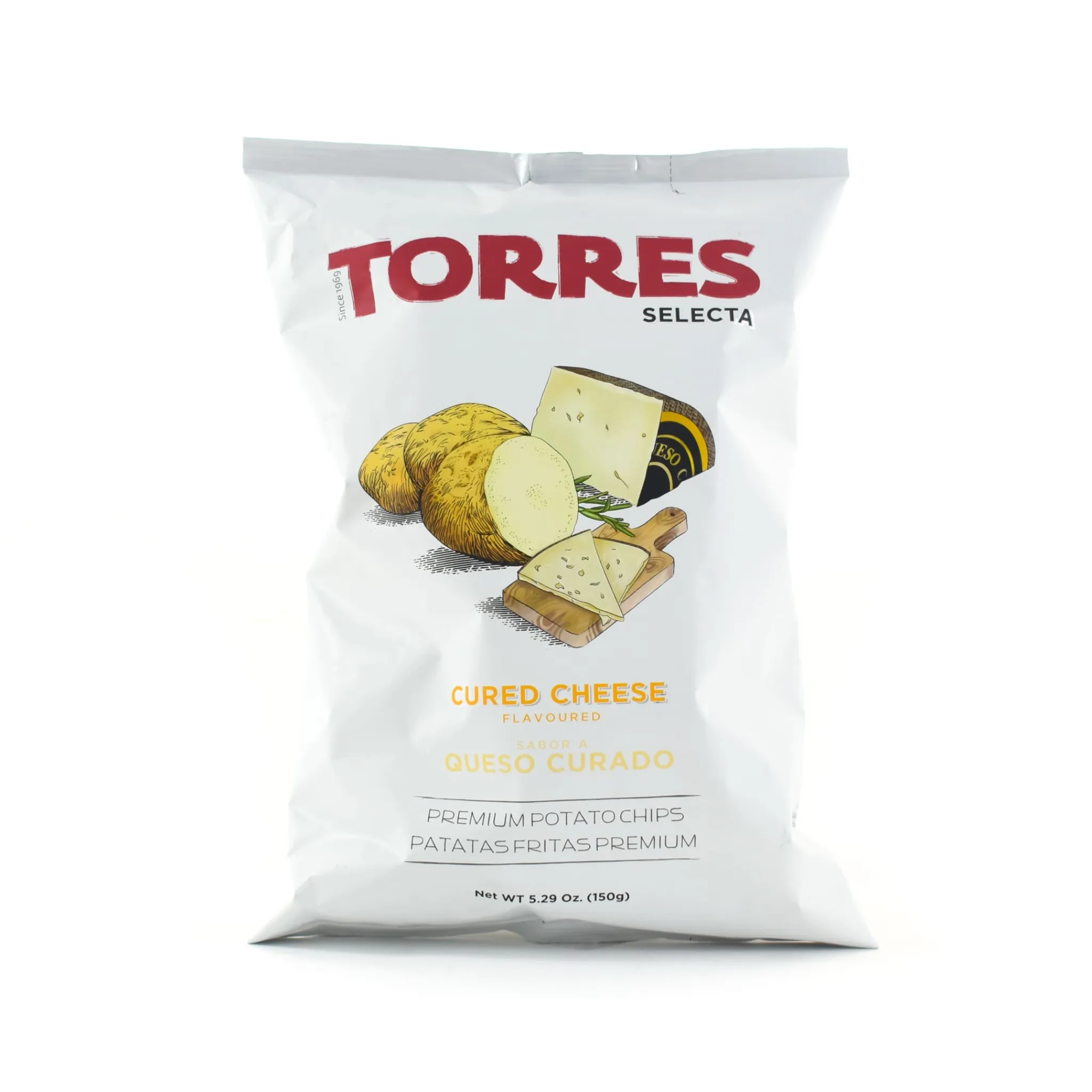 Sale Cured Cheese Crisps, 150g Spanish Ingredients|Snacks