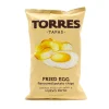 New Fried Egg Crisps, 125g Spanish Ingredients|Snacks