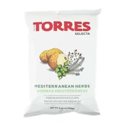 Discount Mediterranean Herbs Crisps, 150g Snacks|Ingredients Brands