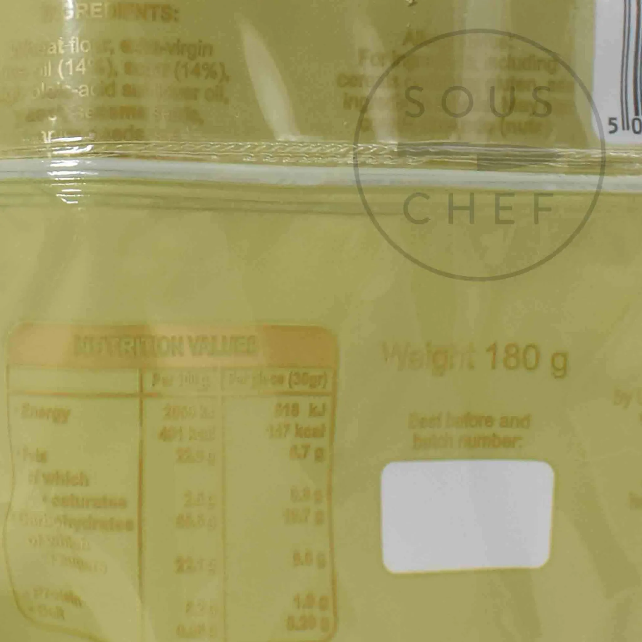 Sale Tortas de Aceite Sugared Olive Oil Biscuits, 180g Ingredients Brands|Spanish Ingredients