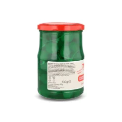 Outlet Green Cocktail Cherries, 630g Italian Ingredients|Baking Ingredients