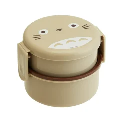 Online Totoro Round Bento Box, 500ml Tableware Brands|Japanese Ingredients