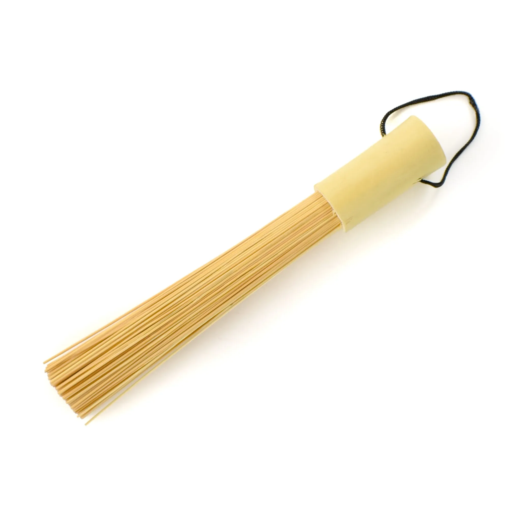 Sale Traditional Bamboo Wok Brush Chinese Ingredients|Pots & Pans