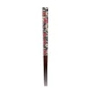 Outlet Traditional Japanese Lancewood Black Ume Washi Chopsticks, 23cm Tableware Brands|Japanese Ingredients