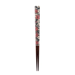 Outlet Traditional Japanese Lancewood Black Ume Washi Chopsticks, 23cm Tableware Brands|Japanese Ingredients