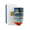 Online Traditional 5-Piece Japanese Rice Bowl Set Tableware Brands|Japanese Ingredients