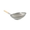 Best Traditional Round-Base Carbon Steel Wok Chinese Ingredients|Pots & Pans