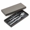 New Final Touch 3 Piece Plating Set Kitchen Tools & Utensils