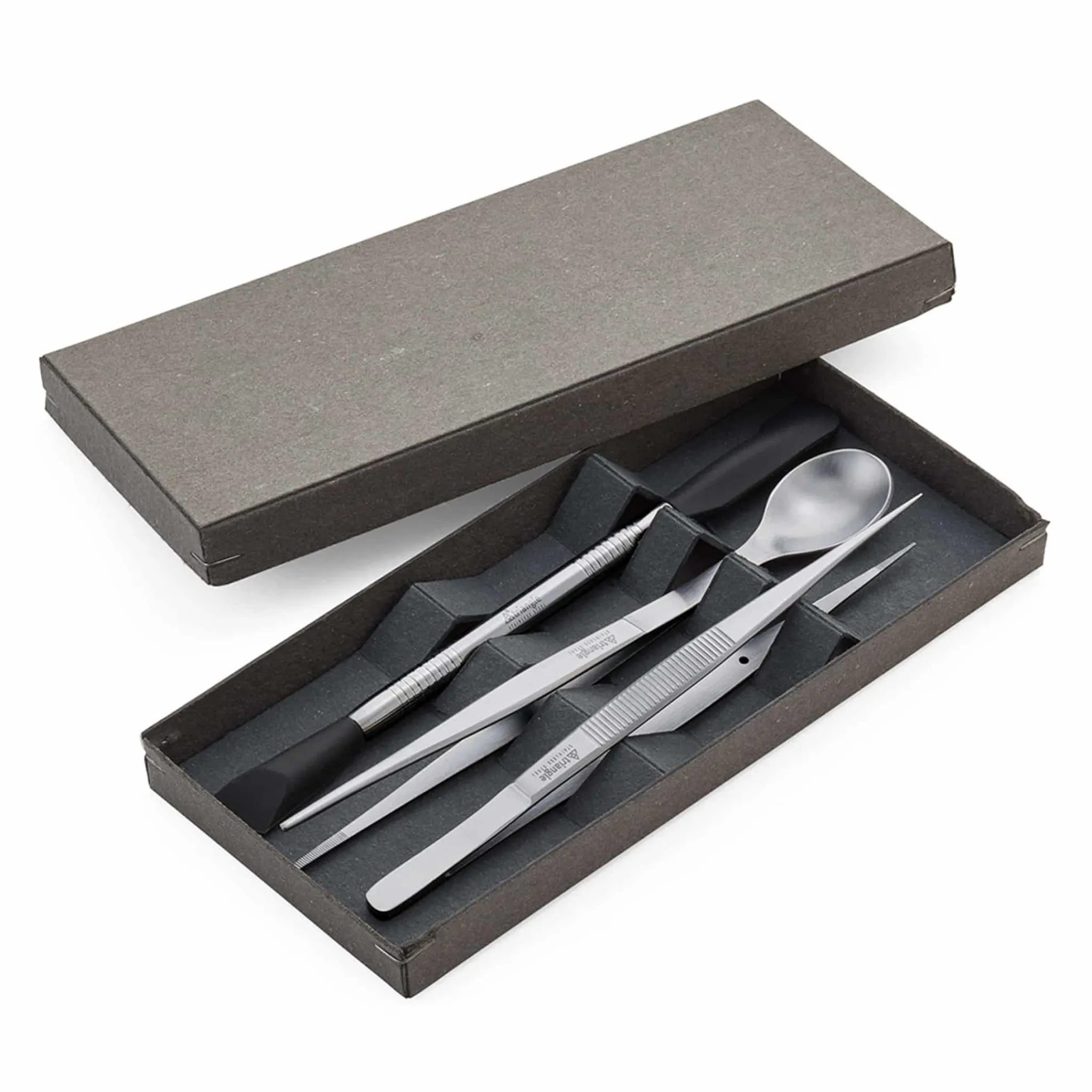 New Final Touch 3 Piece Plating Set Kitchen Tools & Utensils