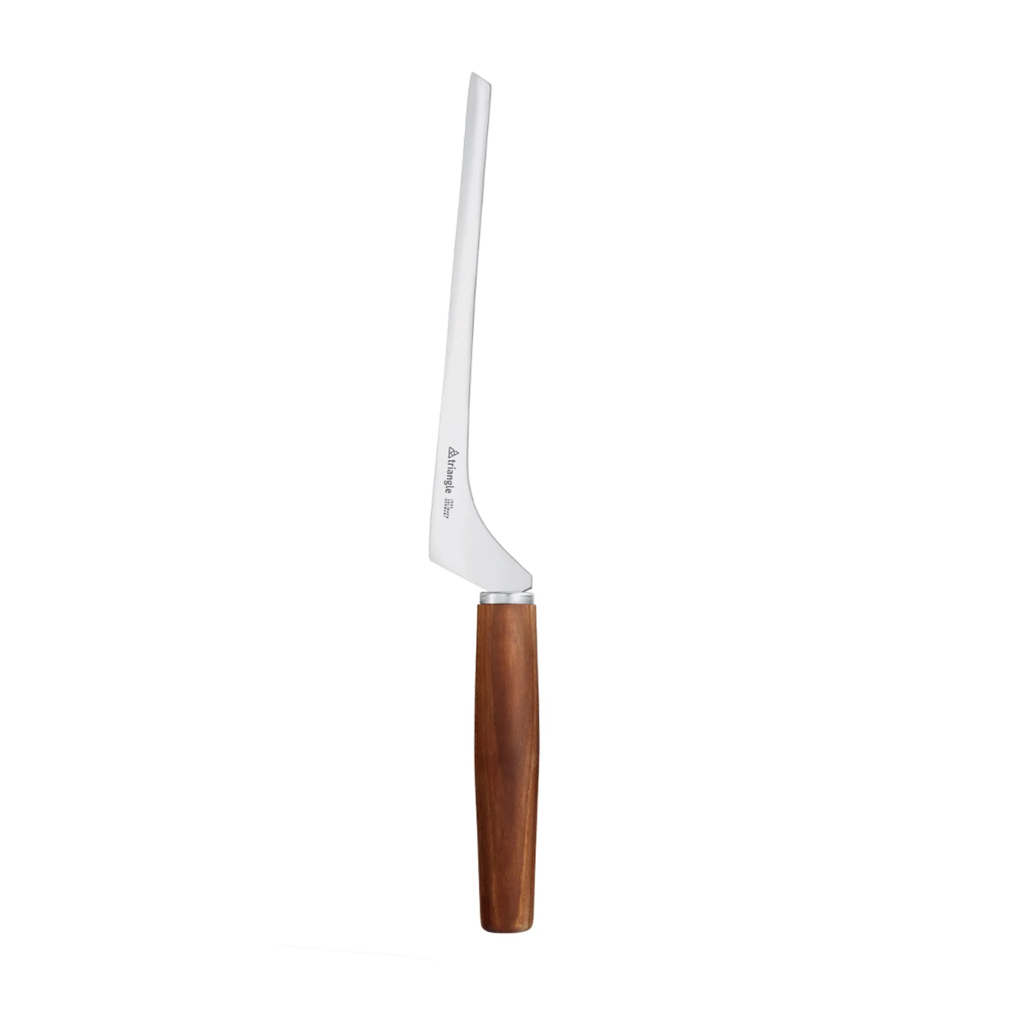 Best Hard Cheese Knife with Plum Wood Handle Kitchen Knives