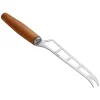 Soft Cheese Knife with Plum Wood Handle Kitchen Knives