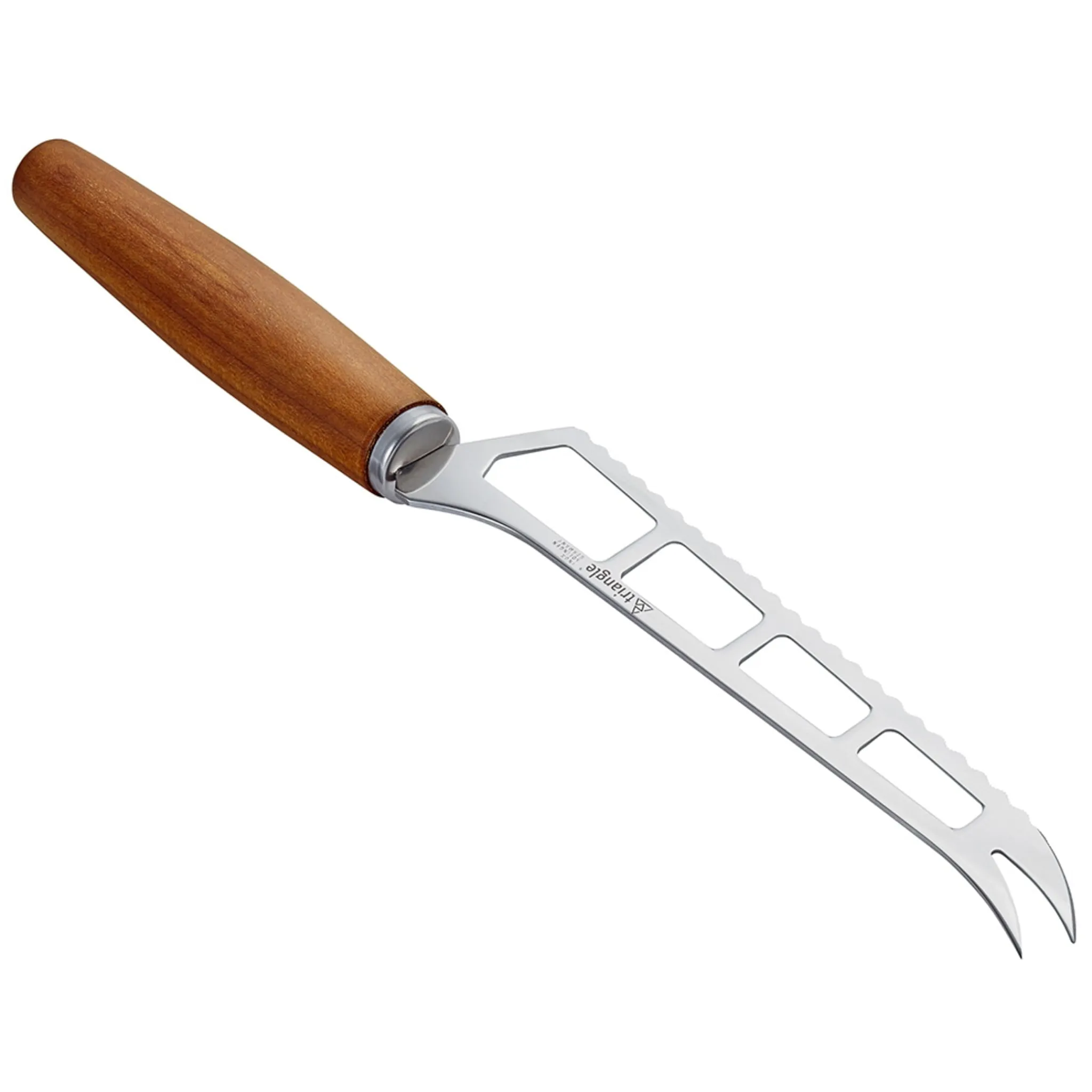 Soft Cheese Knife with Plum Wood Handle Kitchen Knives