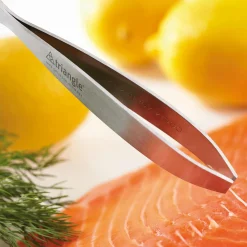 Stainless Steel Fish Bone Tweezers Kitchen Tools & Utensils