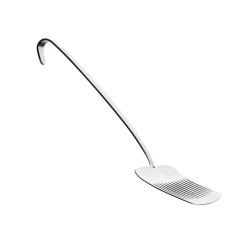 Discount Stainless Steel Fish Slice with Hook Handle Kitchen Tools & Utensils