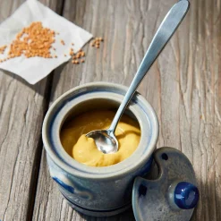 New Stainless Steel Mustard & Dip Spoon Cutlery|Tableware Brands