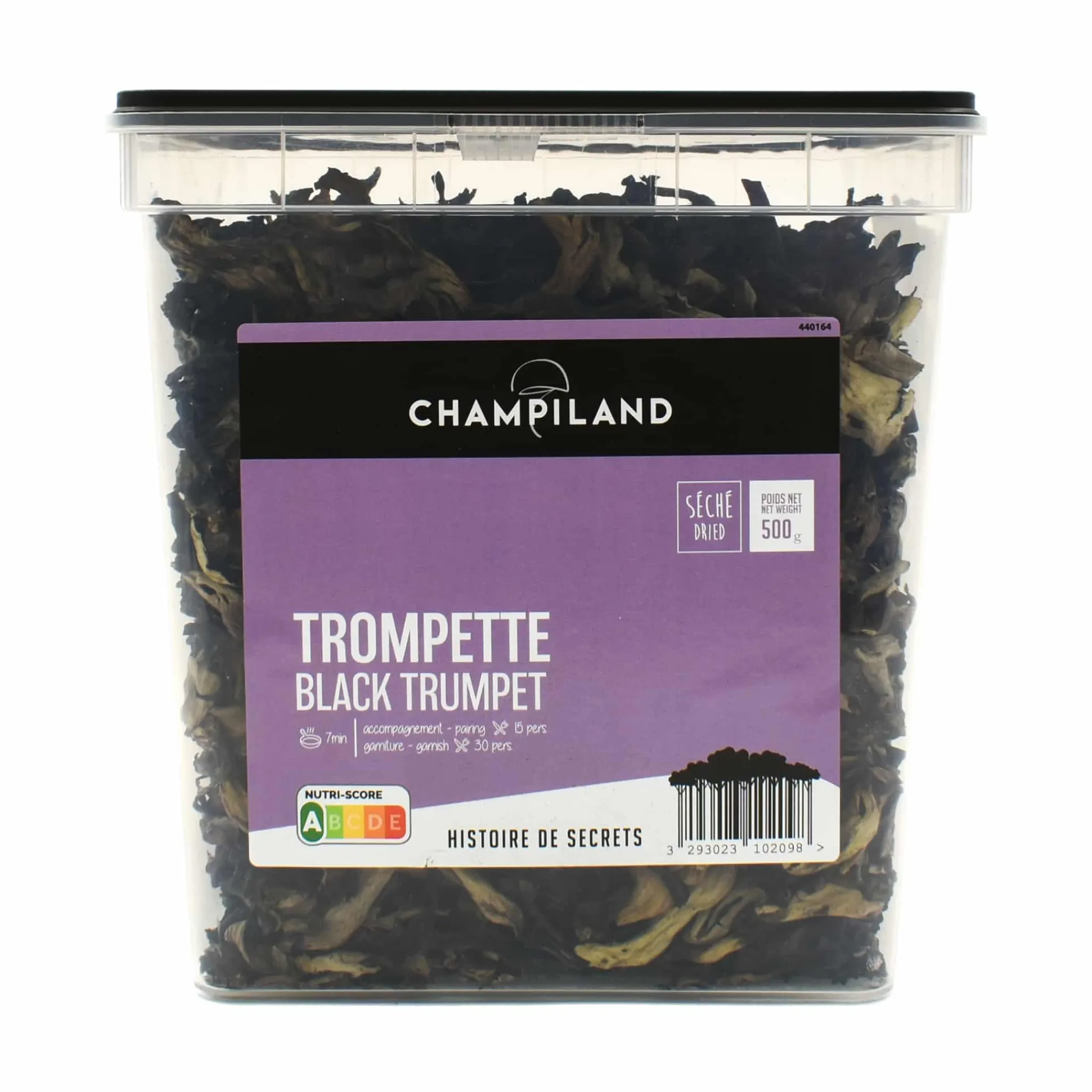 New Trompette Mushrooms, 500g Ingredients Brands|French Ingredients