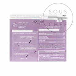 New Trompette Mushrooms, 500g Ingredients Brands|French Ingredients